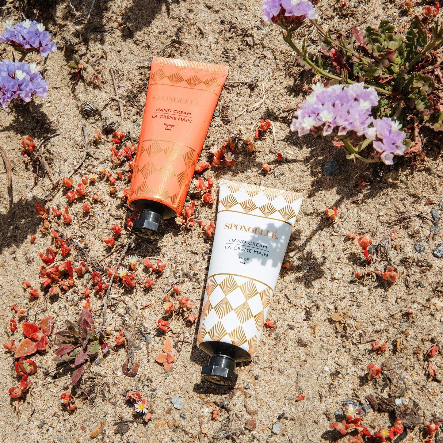 SPONGELLÉ French Lavender Hand Cream