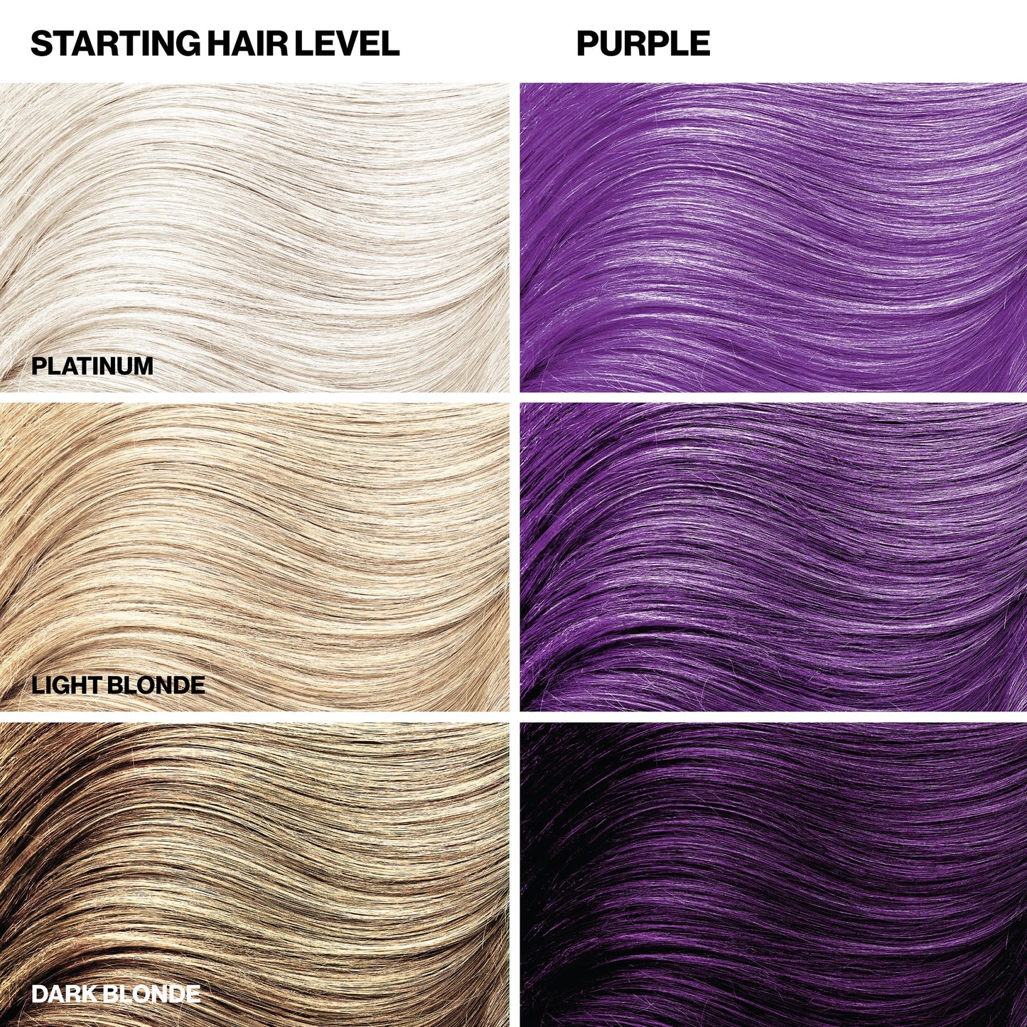 Keracolor Clenditioner PURPLE Hair Dye - Semi Permanent Hair Color Depositing Conditioner, Cruelty-free, 12 Fl. Oz.
