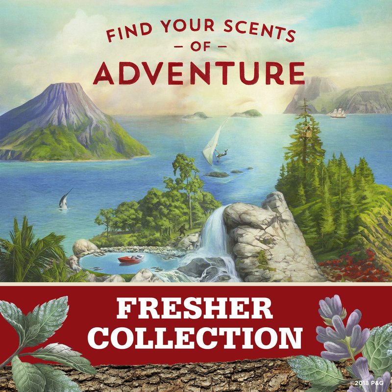 Old Spice Antiperspirant & Deodorant for Men, Invisible Solid, Volcano With Charcoal Scent, Inspired by Natural Elements, 2.6 Oz (Pack of 3)