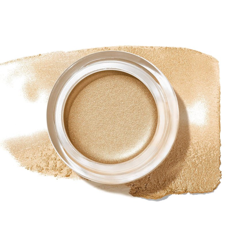 Revlon Colorstay Eye Shadow - Longwear Blendable Matte & Shimmer Makeup | Gold & Honey (Pack of 2)