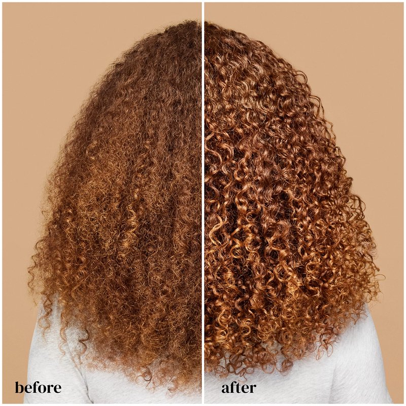 Ouidad Advanced Climate Control Heat & Humidity Gel - 8.5 fl oz, Anti-Frizz Nano Technology, Locks Out Humidity, Crunch-Free Styling Gel for Curly Hair, For All Curl Types