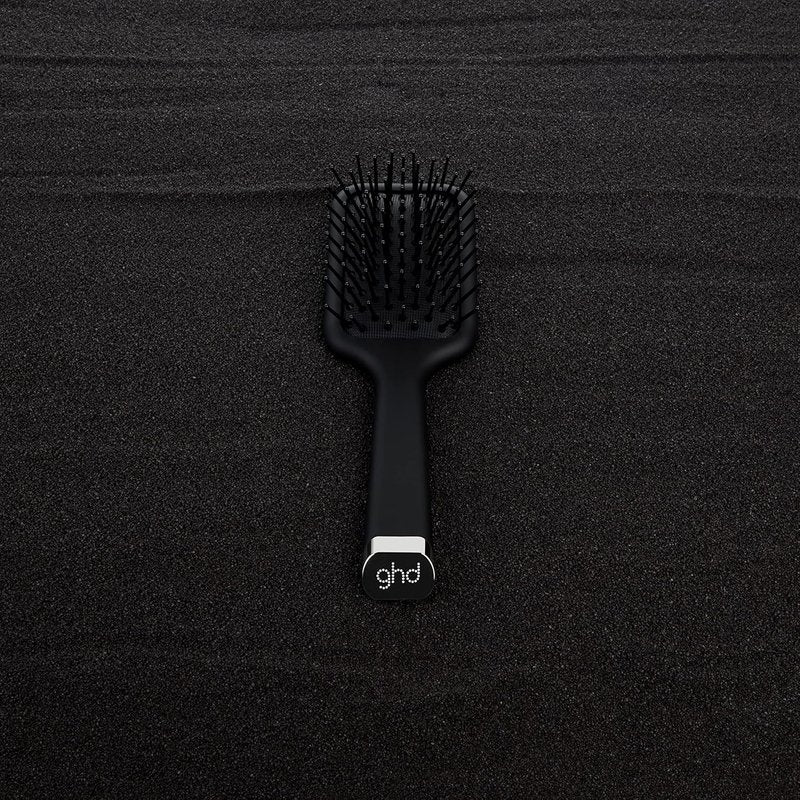 GHD Paddle Brush Set - Detangling Hair Brushes for Thick Hair | All-Rounder & Oval Design