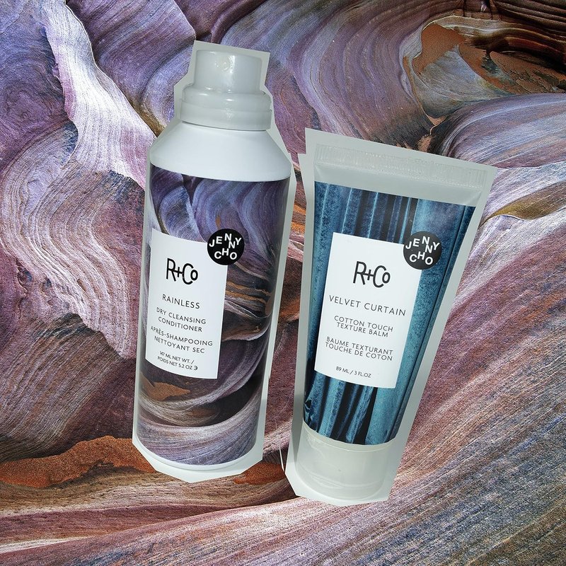 R+Co Rainless Dry Cleansing Conditioner - Nourishing Vegan Formula | 4.2 Oz