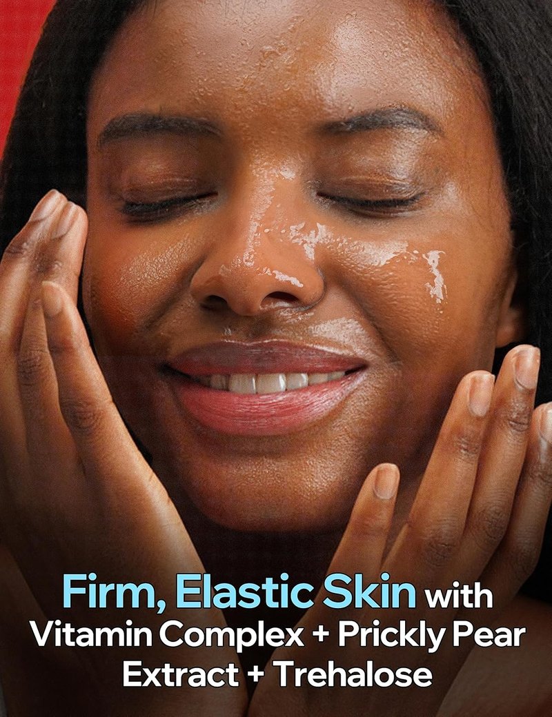 Vita Genic Jelly Pore Tightening Face Masks - Korean Skin Care with 11 Vitamins | Moisturizing for Oily Skin (10 Sheets)