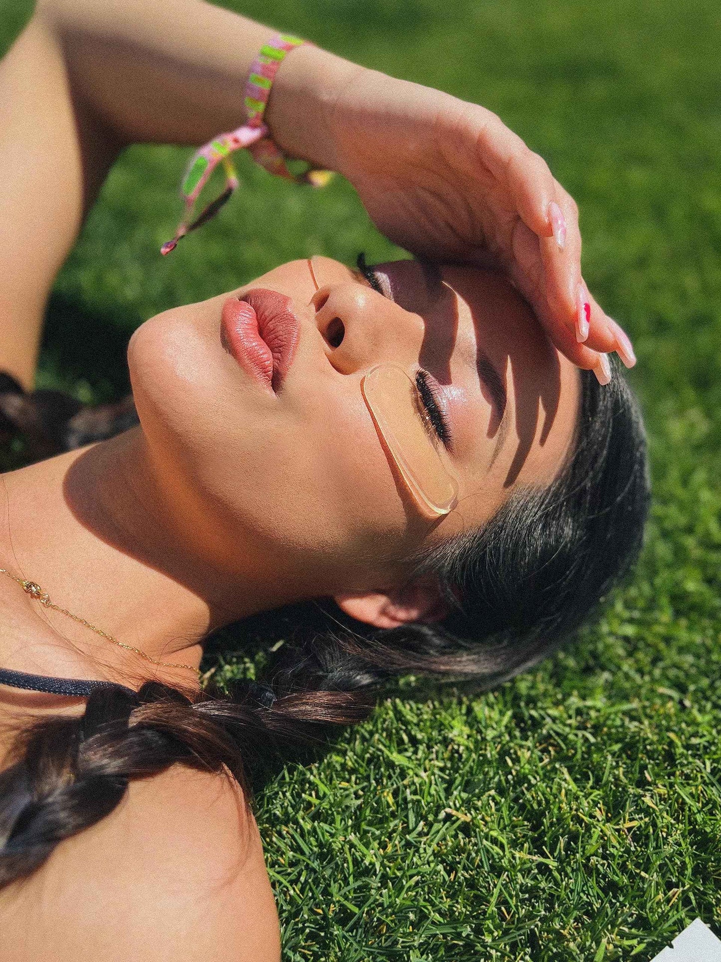 Borboleta Cooldown Calming Under Eye Masks - Under Eye Hydrating Patches for Puffy Eyes and Dark Circles (5)