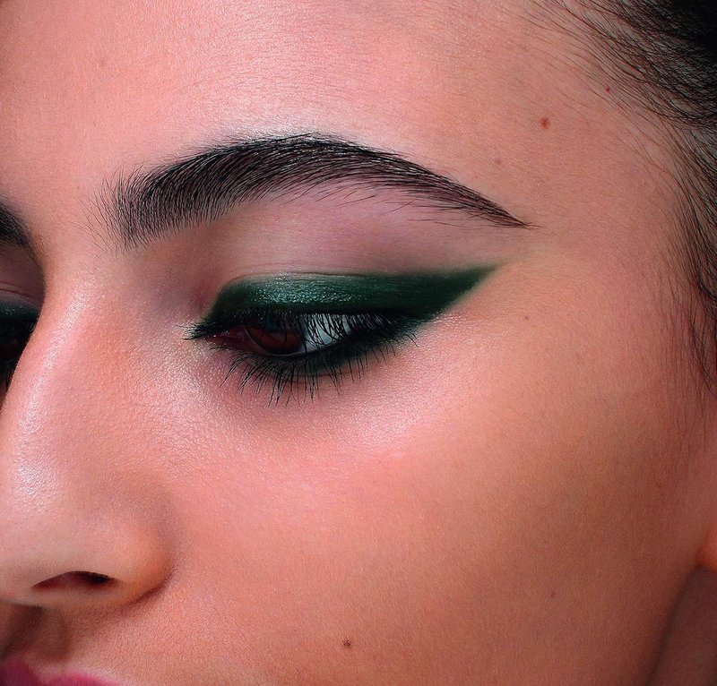 Rimmel Ultimate Kohl Kajal 003 | Smoked Emerald Eye Pencil for Bold Liner