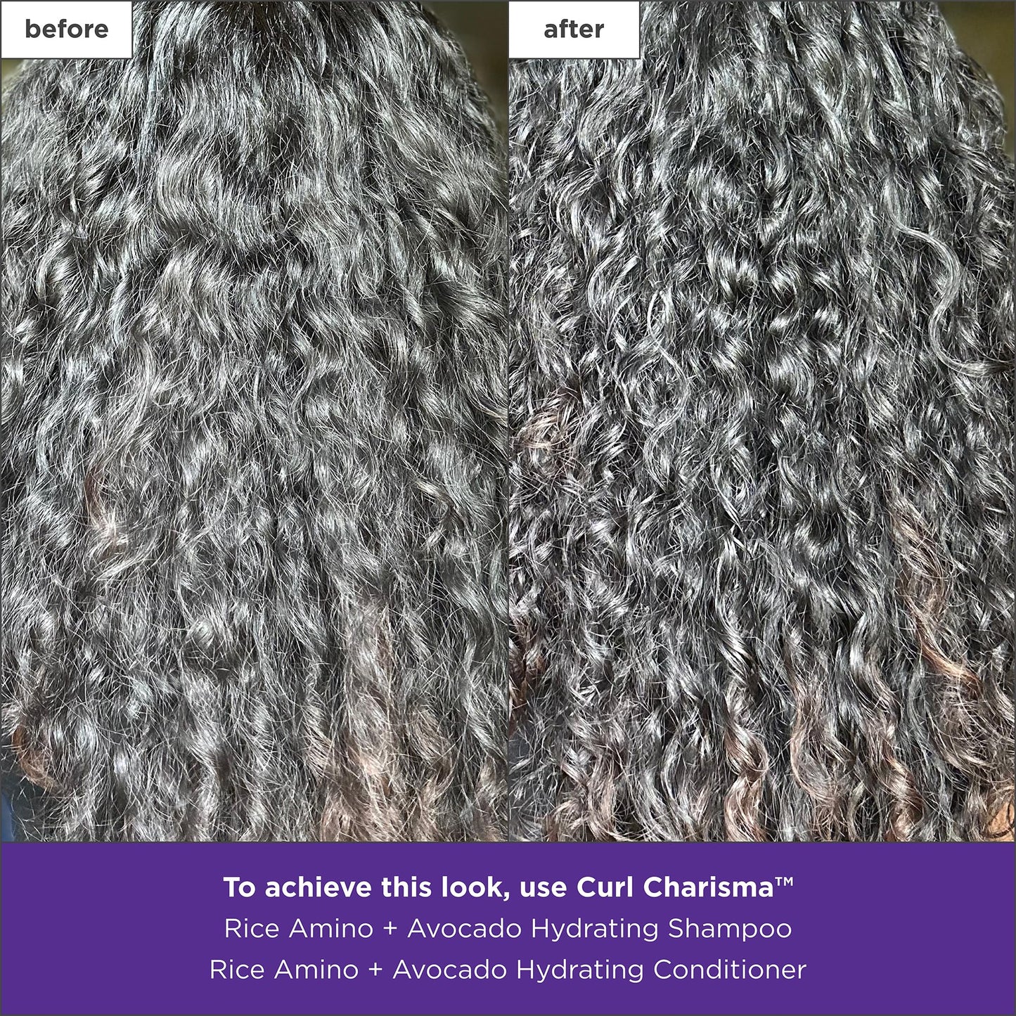 Briogeo Curl Charisma Rice Amino + Avocado Hydrating Conditioner | Define and Moisturize Wavy, Curly, and Coily Hair | Minimize Frizz | Silicone-Free | Vegan & Cruelty-Free | 33.8 fl oz