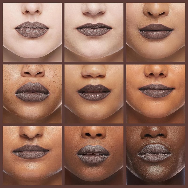 M.A.C Lip Pencil - Spice Shade for Perfectly Defined Lips | 1 Count
