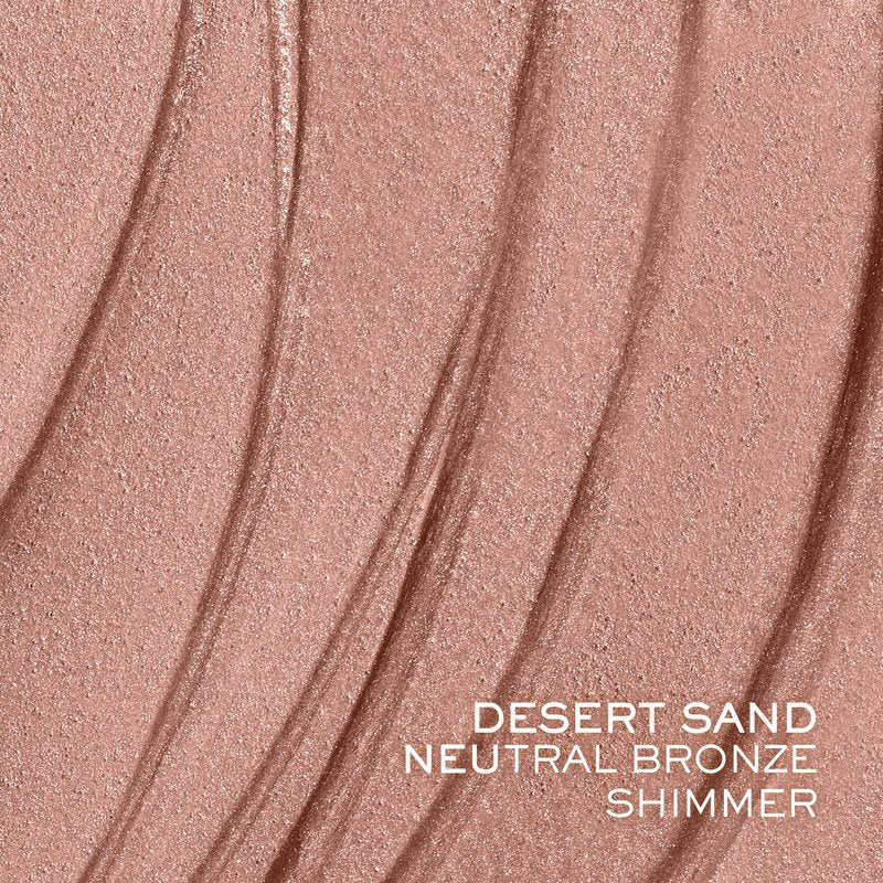 Lancôme Idôle Tint Long Wear Liquid Eyeliner & Eyeshadow - Multi-Use Eye Makeup in Matte & Shimmer Finishes - Buildable Color & Up to 16H of Wear - 02 Desert Sand: Neutral Bronze Shimmer